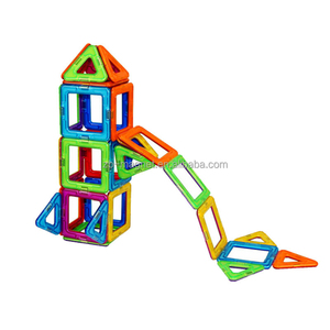 Mạnh mẽ và đầy màu sắc ABS trẻ em từ thanh gạch đóng gói trong bộ - Product Image 2