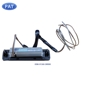 Nuevo actuador de pestillo de bloqueo de puerta trasera Original de alta calidad para Hyundai Santa Fe/XL 2013-2019 <span class=keywords><strong>81260</strong></span>-<span class=keywords><strong>2W000</strong></span> 925012W000 92501A4000 - Product Image 1