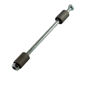 质量可靠的Bajaj DISCOVER125 ST PLATINA 100 CT100 <span class=keywords><strong>Cd100</strong></span>摩托车车轮轴平叉轴/后桥轴 - Product Image 3