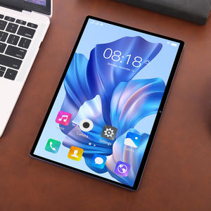 Tablette S25 super bon marché, tablette intelligente Android 10,1 pouces, WiFi, carte SIM professionnelle, 16 Go + 512 Go, grand écran haute définition, octa-core - Product Image 1