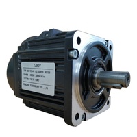 Usine chinoise TZBOT 7.5KW 220V/380V 1500 tr/min AC Servomoteur 48NM Servo moteur industriel