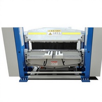 Traitement de la tôle, pliage et formage de la tôle, machine de pliage à système servo CNC