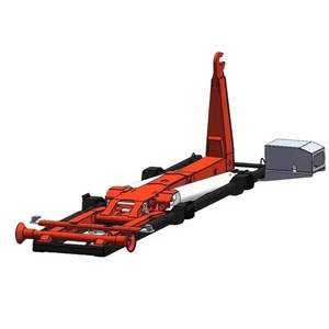 Kit de pièces de carrosserie pour camion à crochet élévateur, prix usine, pour carrosserie hydraulique à crochet élévateur de 3 à 26 tonnes - Product Image 2