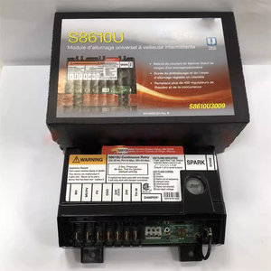 PLC neuf en boîte, compatible avec S8610u3009, commande pilote intermittente, livraison gratuite, vente en gros - Product Image 1