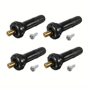Buick Valve Stem TPMS20008 Tubeless Tire Pressure Sensor For Chevrolet Cars Copper Material American Mouth - Product Image 4