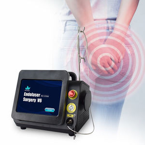 Máquina de Tratamiento Quirúrgico Láser de Diodo de Alta Gama 980nm 1470nm para Hemorroides, Fístula Anal y Proctología - Product Image 5