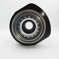 3HNM 13622-1 IRB5500 Central Control Wrist 3HNA027421-001 Robot Pengecat Semprot HOLLOW WRIST Gearbox Gear AB B Hitam 100%