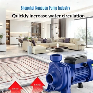 <span class=keywords><strong>Pompe</strong></span> de circulation centrifuge horizontale NQ pour CVC, 260 m³/h, hauteur de refoulement 130 m, en fonte, pour système de tour de refroidissement eau froide et eau chaude - Product Image 4