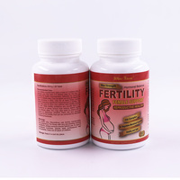 Comprimés de fertilité pour la santé des femmes, thé aux herbes naturelles, comprimés nourrissants aux herbes chinoises pour la reproduction