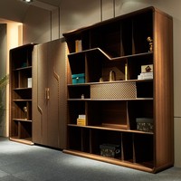 Bureau de direction moderne en acier avec tiroir, table individuelle pour patron, mobilier de bureau commercial en gros
