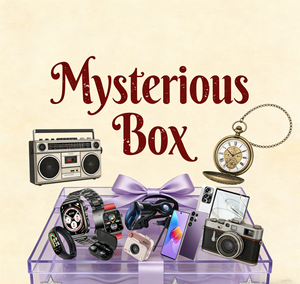 Surprise 3C Mystery <b>Boxes</b> with Smartphone Tablet Laptop TV-3C Festival <b>Present</b> Multiple Items Global Lucky New Year Gifts - Product Image 5