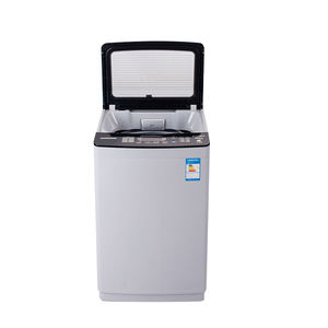 10kg entièrement automatique maison blanchisserie vêtements Machine à laver à chargement par le haut Machine à laver avec sèche-<span class=keywords><strong>linge</strong></span> - Product Image 3