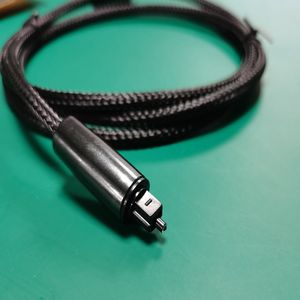 <span class=keywords><strong>สาย</strong></span>สัญญาณ<span class=keywords><strong>เสียง</strong></span> Toslink สำหรับ<span class=keywords><strong>5.1</strong></span>ไฟเบอร์ออฟติกเคลือบทองอุปกรณ์ที่เพียงพอ - Product Image 3