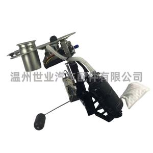 Fuel Pump <b>Assembly</b> 75126-02 For Harley Davidson <b>Motorcycle</b> <b>Engine</b> Compartment Mounting With Brackets Included - Product Image 5