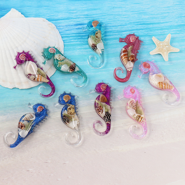 Caballito de mar (colores mixtos)