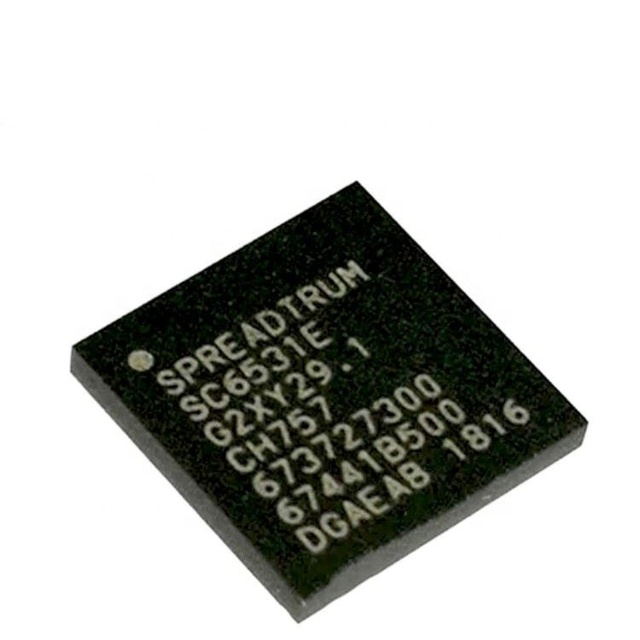 BOM List Quotationoriginal New Components SC6531E BGA
