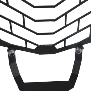 Accesorios de motocicleta para Honda <span class=keywords><strong>CB500X</strong></span>, protector de faro delantero, cubierta de choque de luz CB 500X CB 500X2016-2018 <span class=keywords><strong>2017</strong></span> - Product Image 5