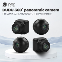 Navifly DUDU 7 Android autoradio écran accessoires 360 caméra TPMS pression des pneus caméra arrière OBD2 caméra avant 2K DVR