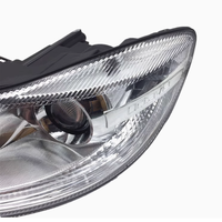 ADS usine vente accessoires de voiture systèmes d'éclairage automatique halogène phare LED assemblage phare pour 2010-2014 S-koda Octavia