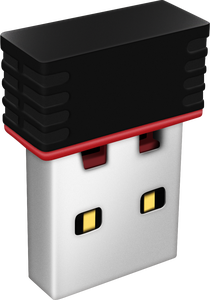 Mini dongle <span class=keywords><strong>ANT</strong></span>+ : expert en collecte de données, petit et élégant, pour recevoir des données via <span class=keywords><strong>ANT</strong></span>+ - Product Image 2