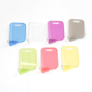 Divisores de Cajas de Cartas de Plástico PP Multicolores en Existencia, Separadores para Colección y Clasificación de Cartas de Pokémon, Werewolf y Cartas Coleccionables - Product Image 4