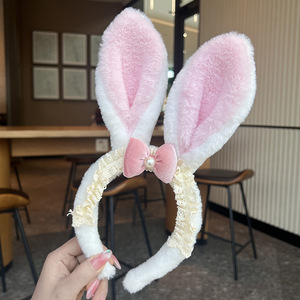 Diadema de Panda de Nuevo Estilo, Accesorio para Fotos en el Zoológico, Diadema Linda y Dulce para Niños y Adultos - Product Image 4