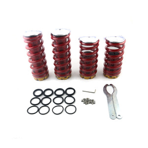 Amortiguadores de Resorte para Mitsubishi Eclipse 00-03, Mejora de Suspensión Coilover, Aleación de Acero, Nuevo - Product Image 5