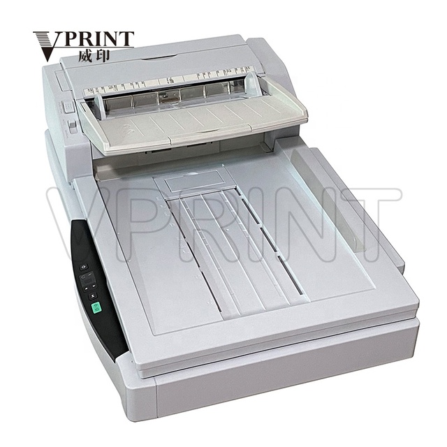 KV-S7075C 7075 S7075 High-Speed Color Duplex Document Scanner with Integrated ADF for Panasoni 95 Ppm/190 Ipm Refurbished