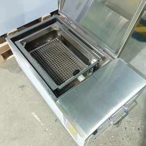 Ventes Flash Orbital : Agitateur de tamis de laboratoire, Bain-marie thermostaté pour laboratoire SYWF-60, Équipement de laboratoire pour eau chaude - Product Image 2