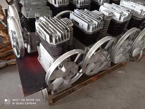 Pompe à Air à Piston ap02, pompes à Air en aluminium italiennes, approuvé CE, AL2065, pour pneus agricoles - Product Image 6