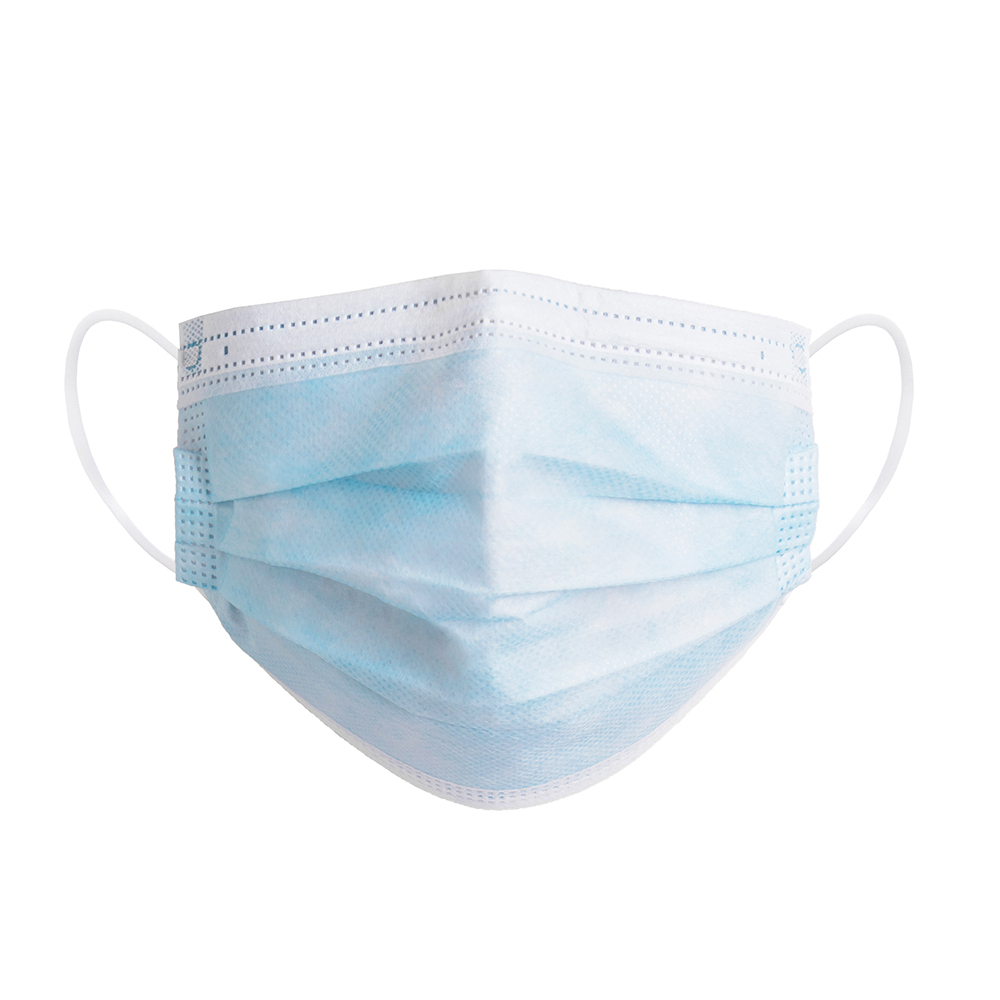 CE ISO 13485 510K EN 14683 ASTM Level 1 hospital face mask surgical disposable face mask disposable 3ply medical suppliers HH
