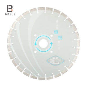 Hoja de sierra de hormigón personalizada de 650mm y 26 pulgadas de ingeniería de precisión para corte de paredes de ladrillo - Product Image 3