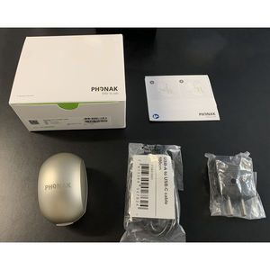 Estuche Cargador Phonak para Audífonos Recargables RIC Phonak, Mini Cargador Phonak - Product Image 2