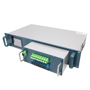 Nuevo Panel FTTX HZY-EYA-XGS de 8 Puertos EDFA con WDM 20dB, Compatible con XPON y <span class=keywords><strong>XG</strong></span>(S) PON - Product Image 6