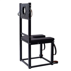 Estructura <span class=keywords><strong>de</strong></span> sujeción <span class=keywords><strong>de</strong></span> lujo para BDSM y bondage, para entrenamiento <span class=keywords><strong>de</strong></span> esclavas, con sujeción corporal sexual y multifuncional para SM - Product Image 3