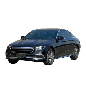 Giá rẻ Giá sử dụng xe ô tô Mercedes-Benz E-Class 2021 Facelift e300l phiên bản thời trang Benz e300l 2.0T Xăng Xăng xăng xe