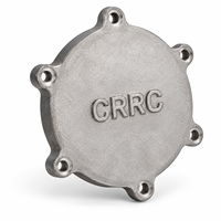 Boîtier de boîte de vitesses en fonte ductile OEM, usiné avec précision par CNC, pour transmissions industrielles, boîtier de réducteur industriel