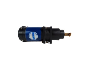 Motor Planetario de CC de Alta Velocidad 55W 27V con Imán Permanente, 3000 RPM, Bajo Ruido, IP55, Alto Torque para Aplicaciones en Barcos y Ventiladores - Product Image 3