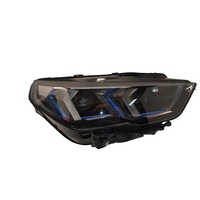 Phares compatibles avec BMW X2 U10 2024-2026, phares pour BMW U10 X2 XDrive25i M35i, phares laser LED, ensemble de phares