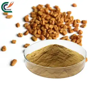 High Quality Common Fenugreek Seed Semen Trigonellae Extract P.e In Bhatti Gourd Extract