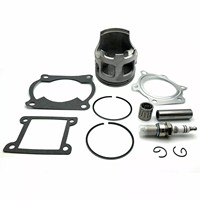 Kit d'extrémité supérieure de segments de piston de joint de piston pour Yamaha Blaster 200 YFS200 1988-2006
