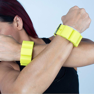 Totalmente ajustable de vestir muñeca pesos intensificar baile Barre Pilates rebote Yoga Cardio caminando. <span class=keywords><strong>casa</strong></span> y ejercicio - Product Image 5