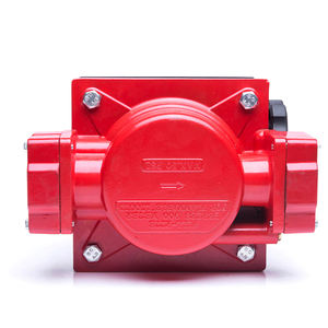 ディスペンサーガソリンスタンド用高精度機械式ガソリンディーゼル灯油燃料流量計 - Product Image 6