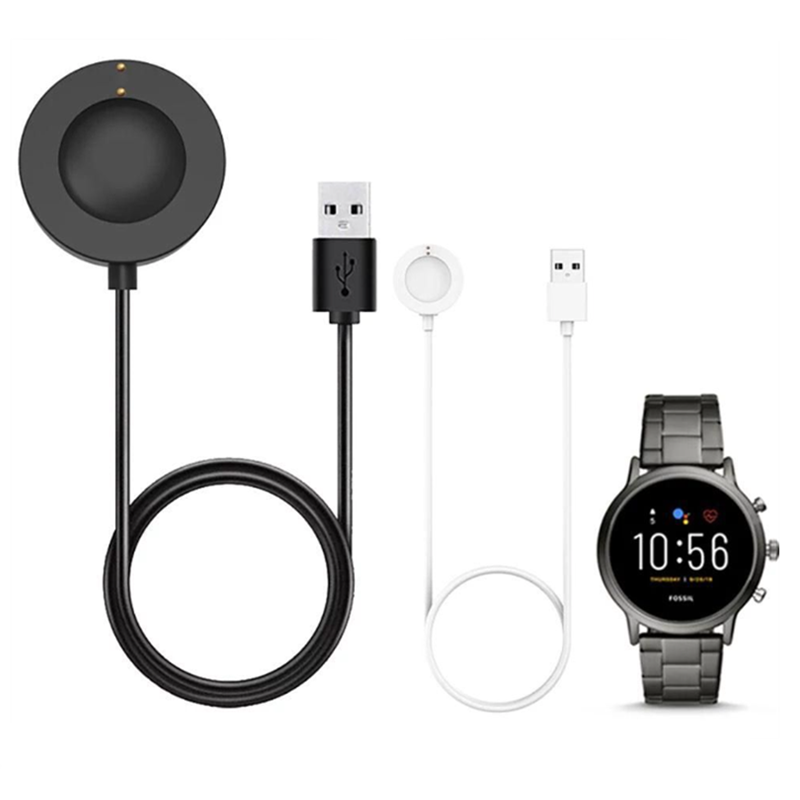 Fossil Smart Watch Charger One Meter Long Watch Charging Wire