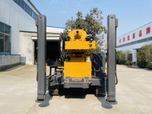 مجموعة الطاقة الهيدروليكية لحفر آبار المياه ، ، ، ، ، ، - Product Image 3