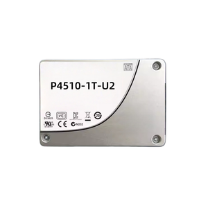 U. 2NVME Solid State Drive Enterprise Server SSD P4510-1T-U2 - Product Image 1