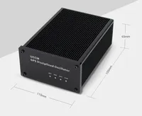 LHY AUDIO GPSDO Taming Clock GPS Timing 10MHz Référence de fréquence Module UCCM OCXO Cristal à température constante HiFi