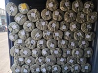 Tissu d'ameublement en chenille texturé, aspect tweed, pour canapé, fauteuil et projets d'aménagement intérieur