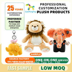 Muñeco de nieve de peluche personalizado de fábrica, lindo juguete de peluche <span class=keywords><strong>abrazable</strong></span>, peluches personalizados como regalo de Navidad - Product Image 5