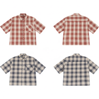 Chemise décontractée YOUMI 2025 pour homme, coupe ample, 100 % coton, en flanelle boutonnée de créateur avec poche respirante, haute qualité